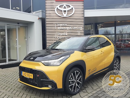 Toyota Aygo X 0