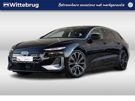 Audi A6 Avant e-tron 0