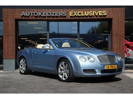 Bentley Continental GTC 0