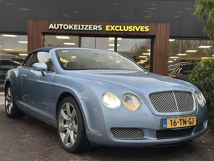 Bentley Continental GTC 0