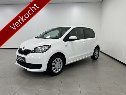 Skoda Citigo 0