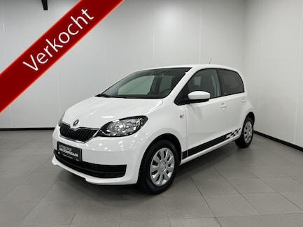 Skoda Citigo 0