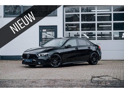 Mercedes-Benz A-klasse 0