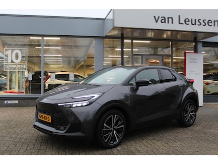 Toyota C-HR 0