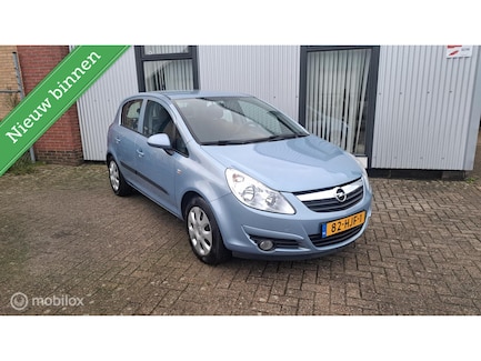 Opel Corsa 0