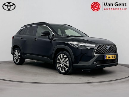 Toyota Corolla Cross 0