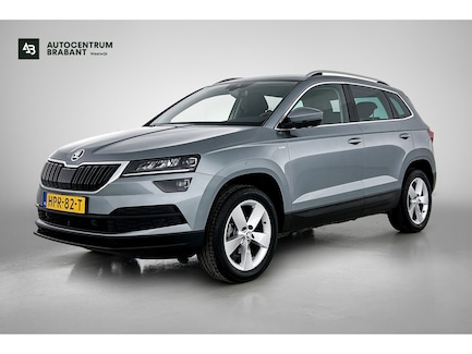 Skoda Karoq 0