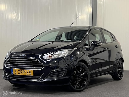 Ford Fiesta 0