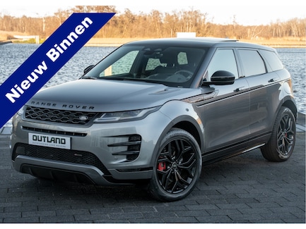 Land Rover Range Rover Evoque 0