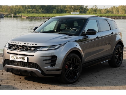 Land Rover Range Rover Evoque 0