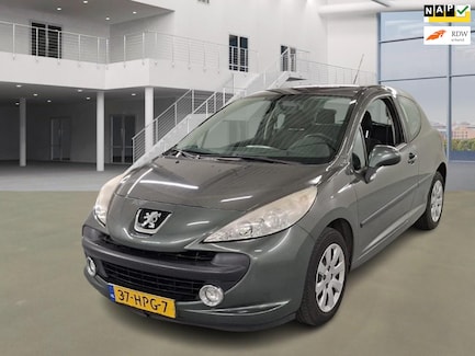 Peugeot 207 0
