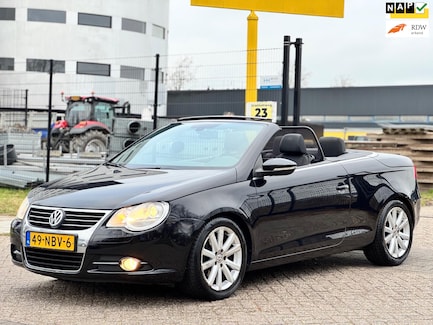 Volkswagen Eos 0