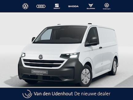 Volkswagen e-Transporter 0