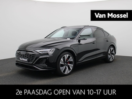 Audi Q8 Sportback e-tron 0