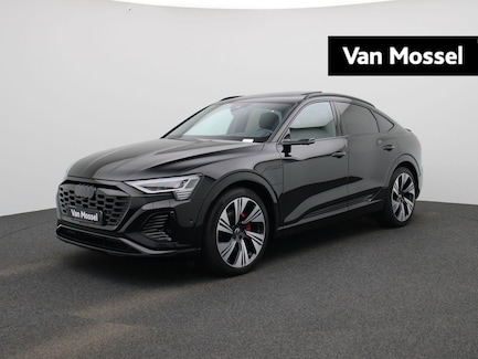 Audi Q8 Sportback e-tron 0