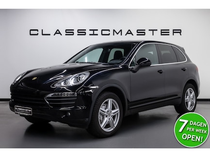 Porsche Cayenne 0