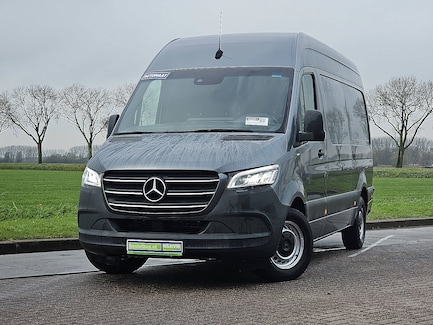 Mercedes-Benz Sprinter 0