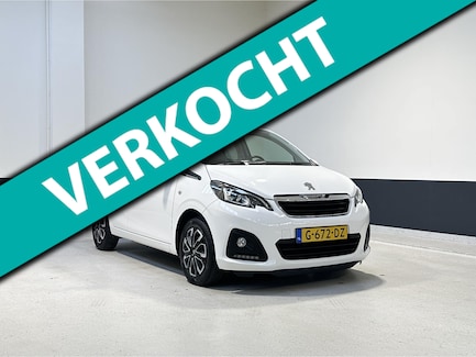 Peugeot 108 0