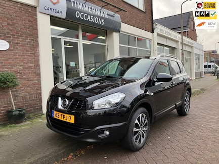Nissan Qashqai 0
