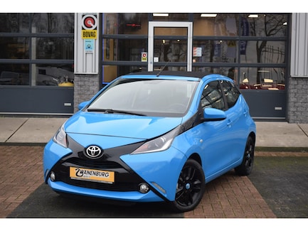 Toyota Aygo 0