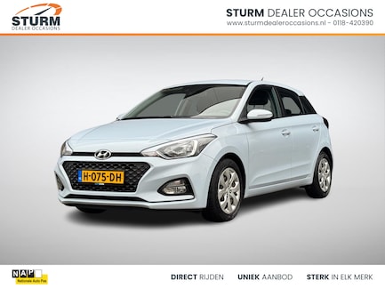Hyundai i20 0