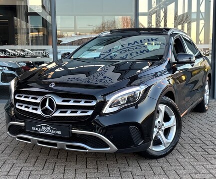 Mercedes-Benz GLA 0