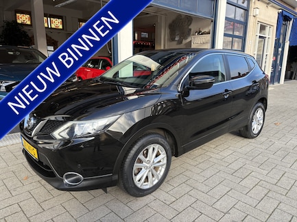 Nissan Qashqai 0