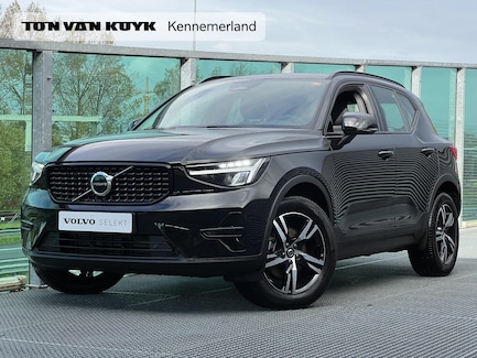 Volvo XC40 0