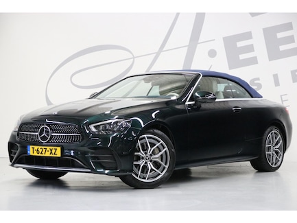 Mercedes-Benz E-klasse 0