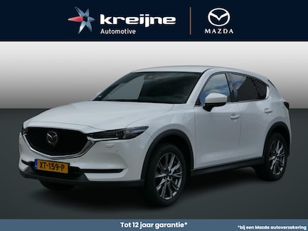 Mazda CX-5 0