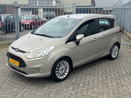 Ford B-Max 0