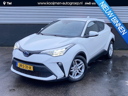 Toyota C-HR 0