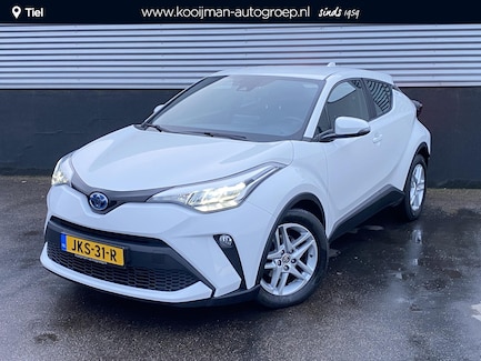 Toyota C-HR 0