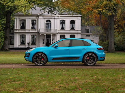 Porsche Macan 0