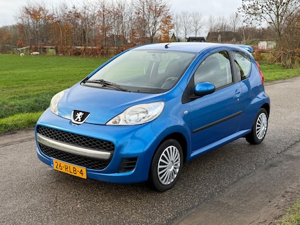 Peugeot 107 0