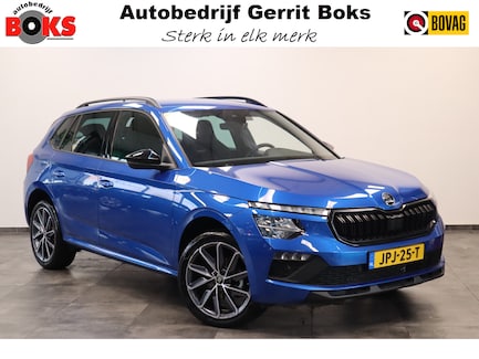 Skoda Kamiq 0