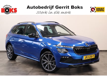 Skoda Kamiq 0