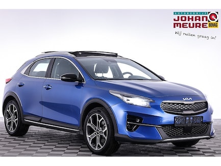 Kia Xceed 0