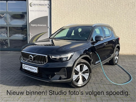 Volvo XC40 0