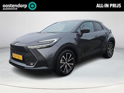 Toyota C-HR 0