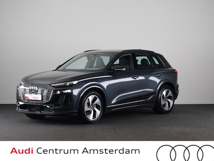 Audi Q6 e-tron 0