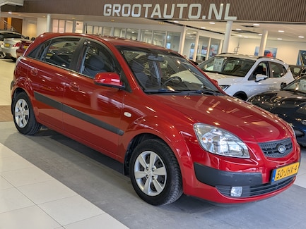 Kia Rio 0
