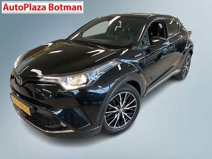 Toyota C-HR 0
