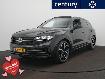 Volkswagen Touareg 0