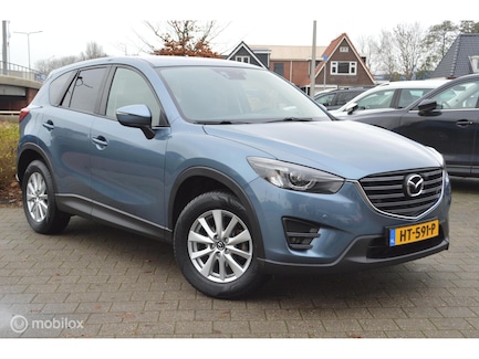 Mazda CX-5 0