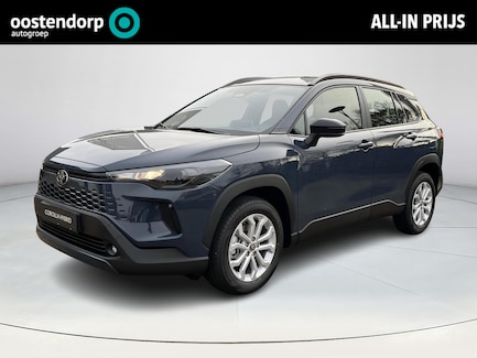 Toyota Corolla Cross 0