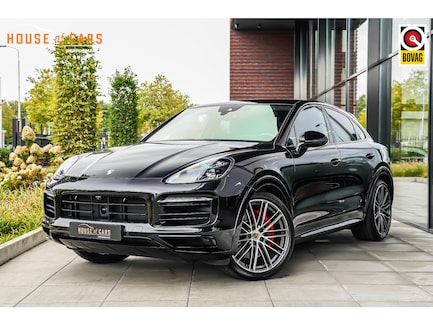 Porsche Cayenne Coupé 0