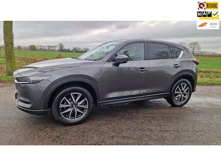 Mazda CX-5 0