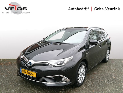 Toyota Auris 0