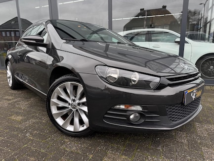 Volkswagen Scirocco 0